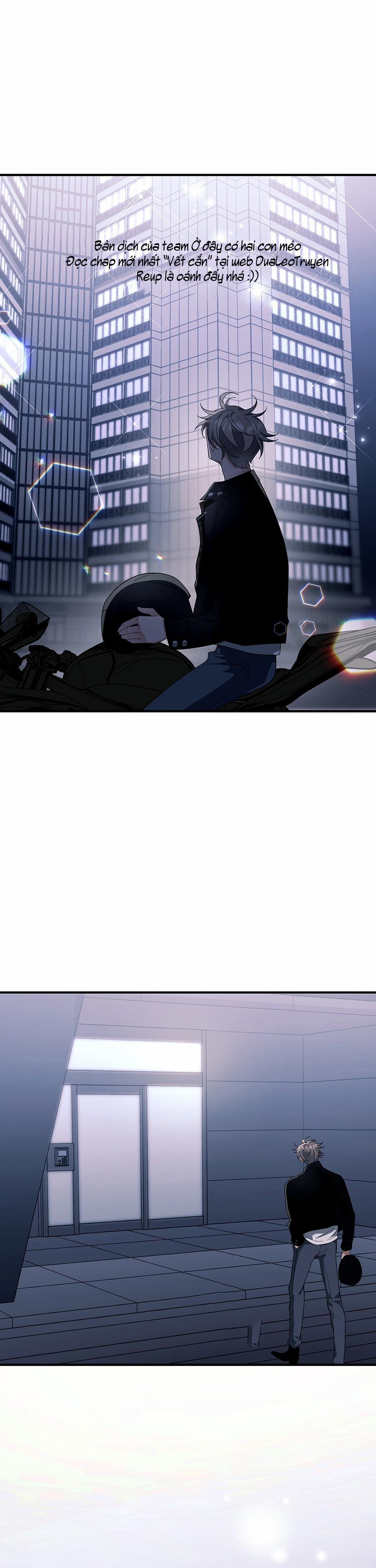 Vết Cắn Tình Yêu 11 trang 3