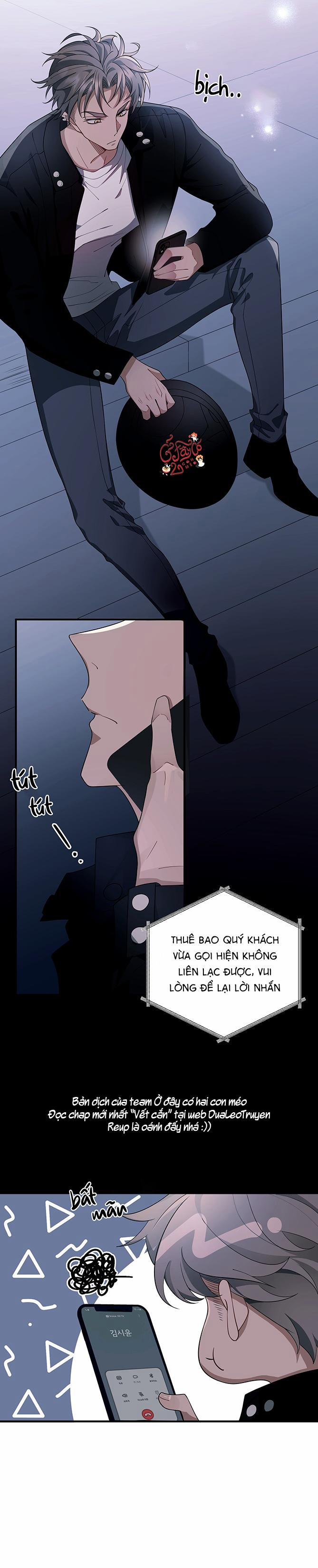 Vết Cắn Tình Yêu 11 trang 4