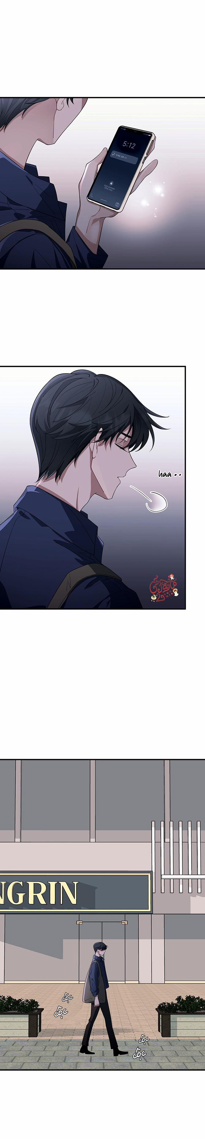 Vết Cắn Tình Yêu 11 trang 5