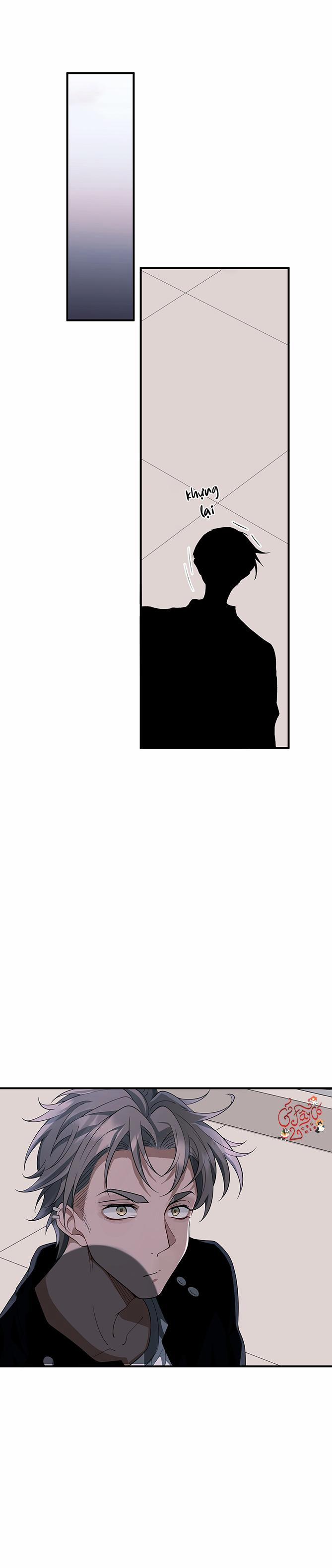 Vết Cắn Tình Yêu 11 trang 6