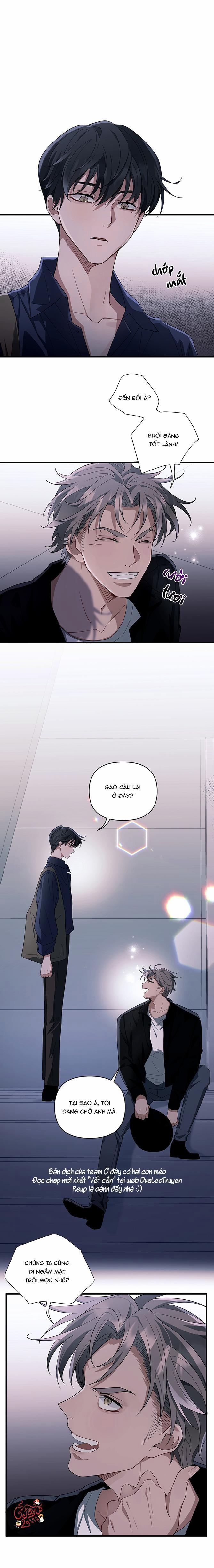 Vết Cắn Tình Yêu 11 trang 7