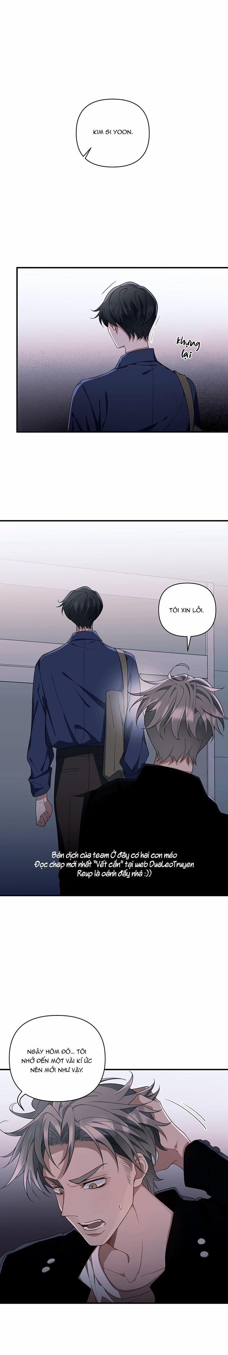 Vết Cắn Tình Yêu 11 trang 9