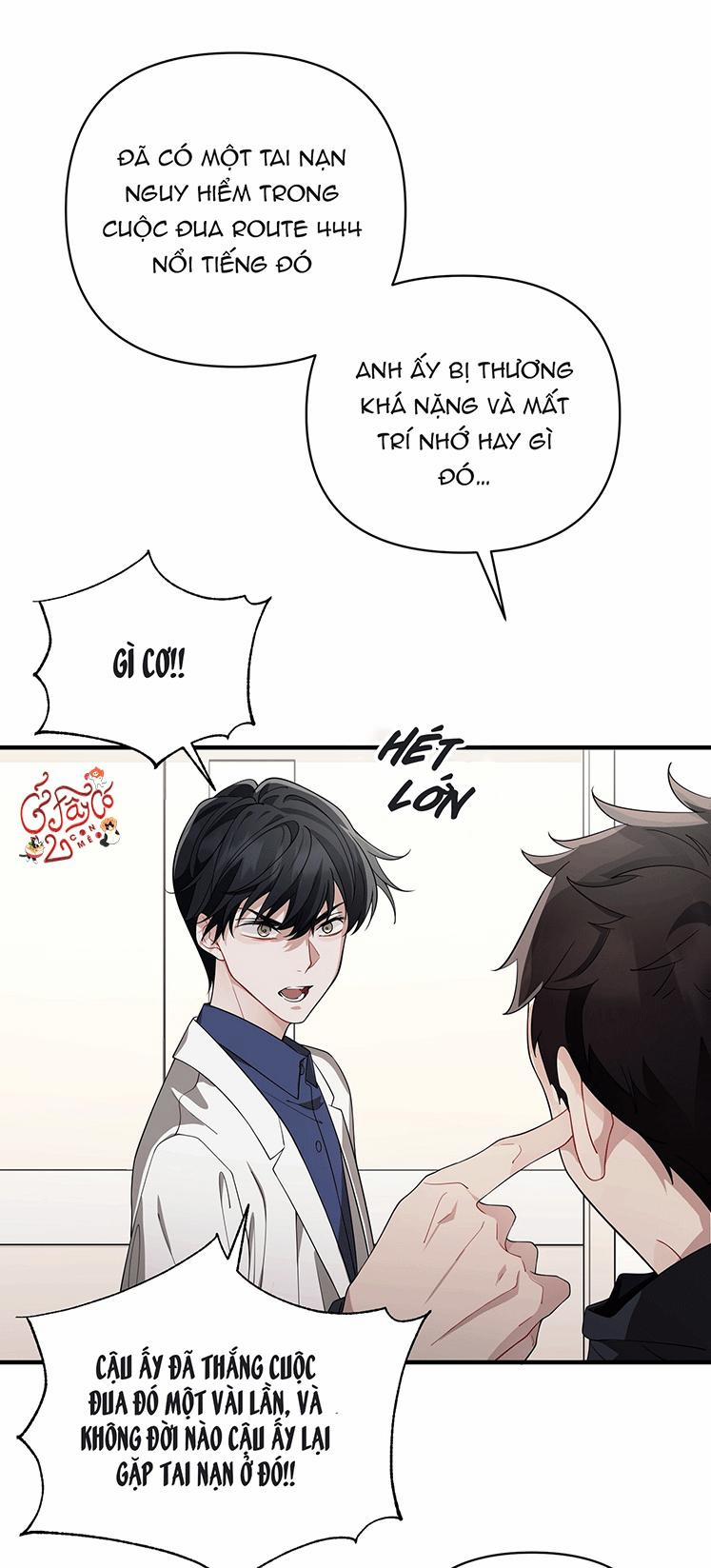 Vết Cắn Tình Yêu 12 trang 0