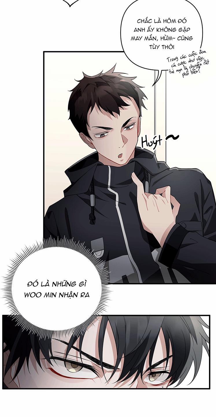 Vết Cắn Tình Yêu 12 trang 1