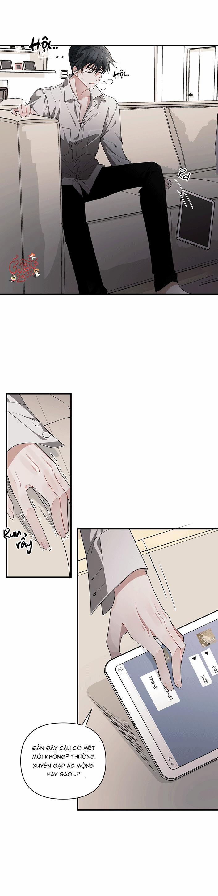 Vết Cắn Tình Yêu 12 trang 13