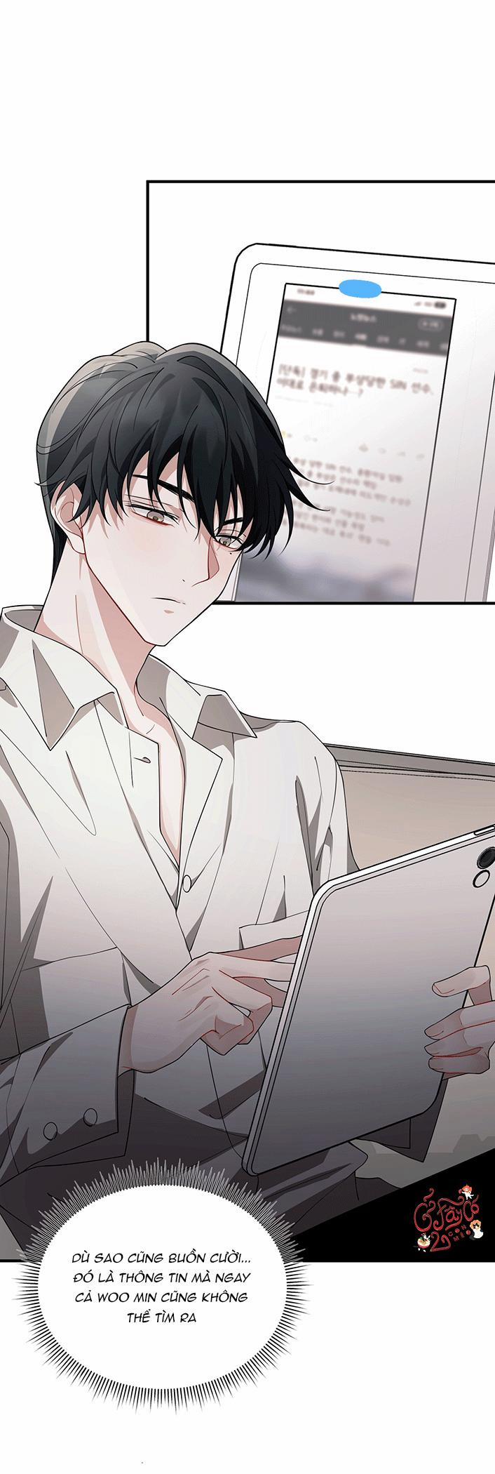 Vết Cắn Tình Yêu 12 trang 14