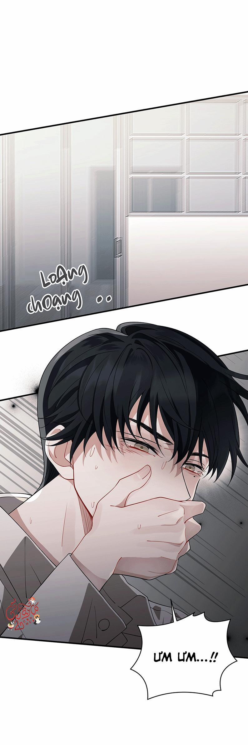 Vết Cắn Tình Yêu 12 trang 18