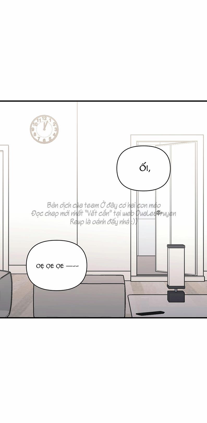 Vết Cắn Tình Yêu 12 trang 20