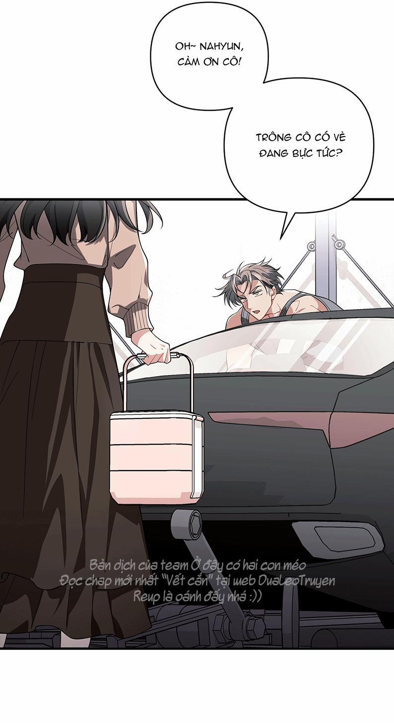 Vết Cắn Tình Yêu 12 trang 28