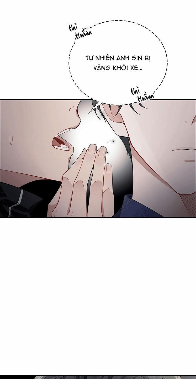 Vết Cắn Tình Yêu 12 trang 3