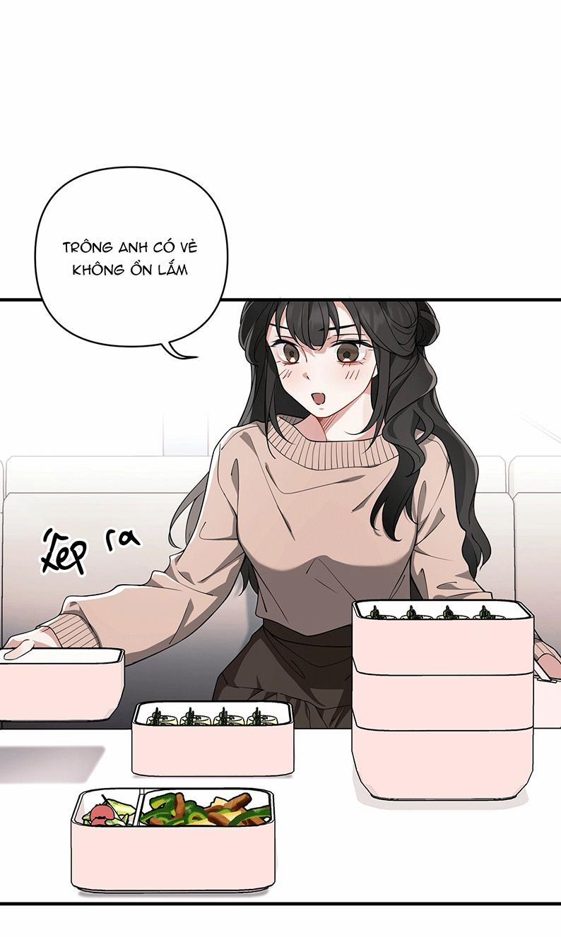 Vết Cắn Tình Yêu 12 trang 30