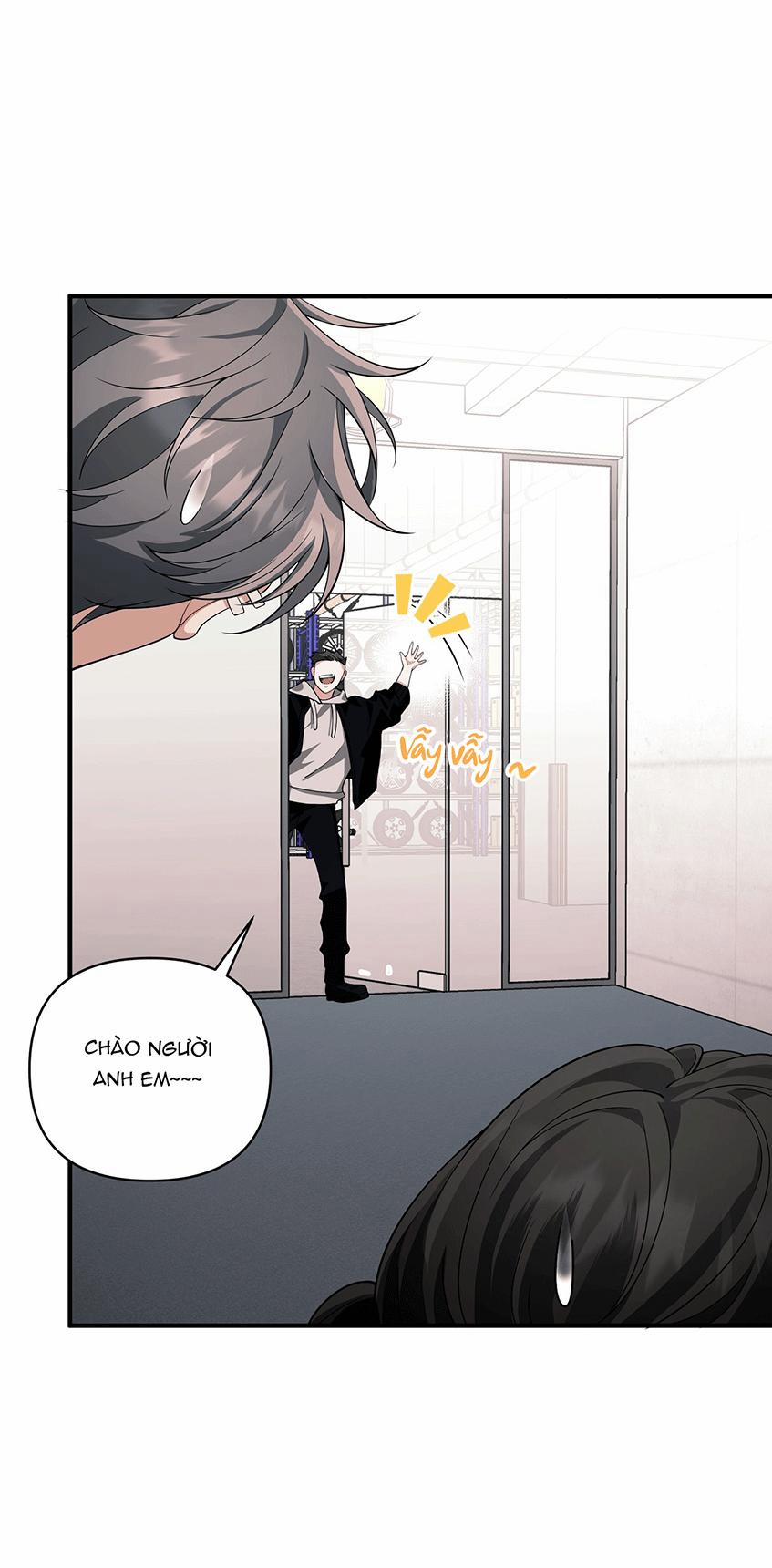 Vết Cắn Tình Yêu 12 trang 33