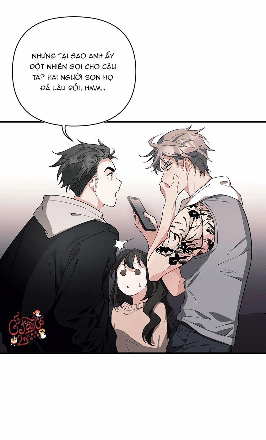 Vết Cắn Tình Yêu 12 trang 38