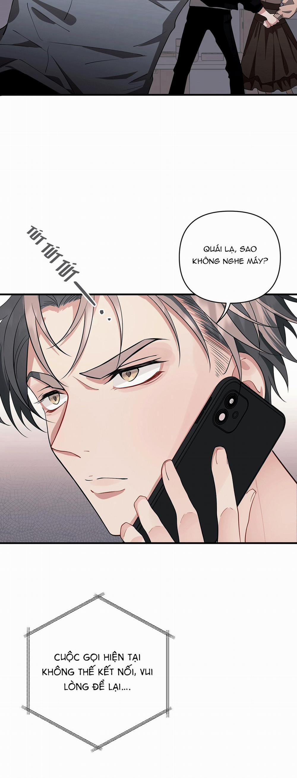 Vết Cắn Tình Yêu 12 trang 42