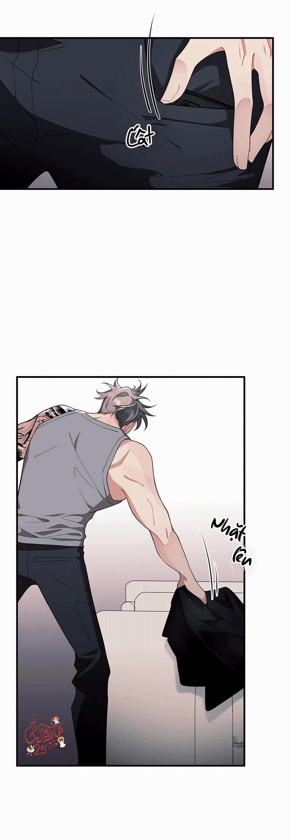 Vết Cắn Tình Yêu 12 trang 44