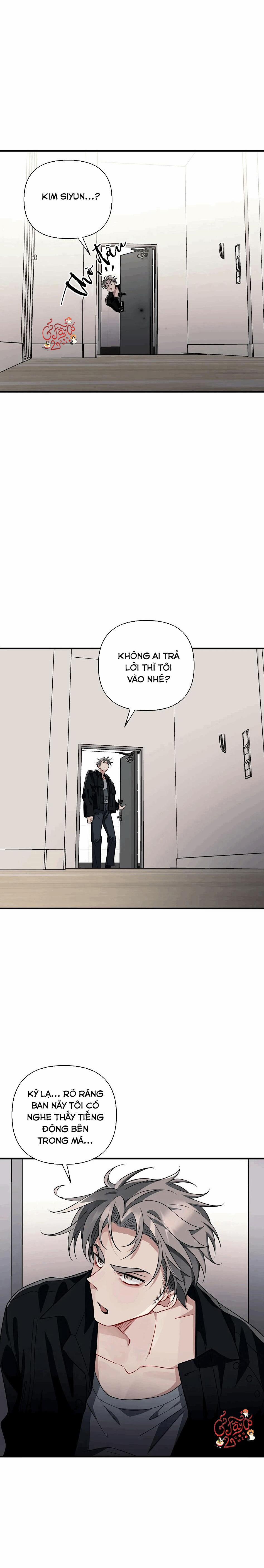 Vết Cắn Tình Yêu 13 trang 10