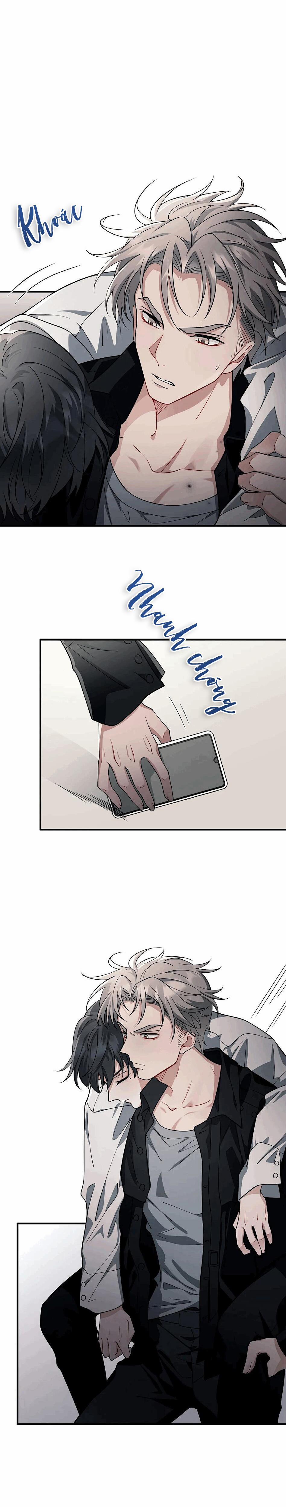 Vết Cắn Tình Yêu 13 trang 13