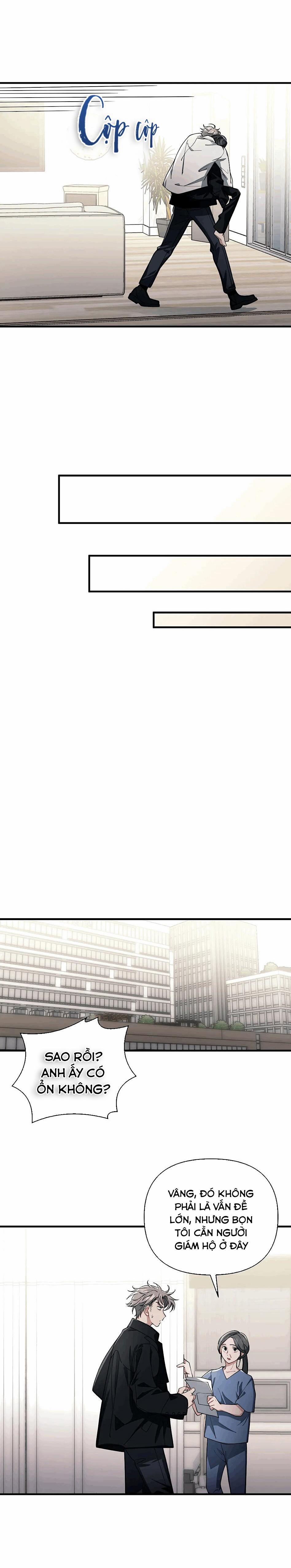 Vết Cắn Tình Yêu 13 trang 14