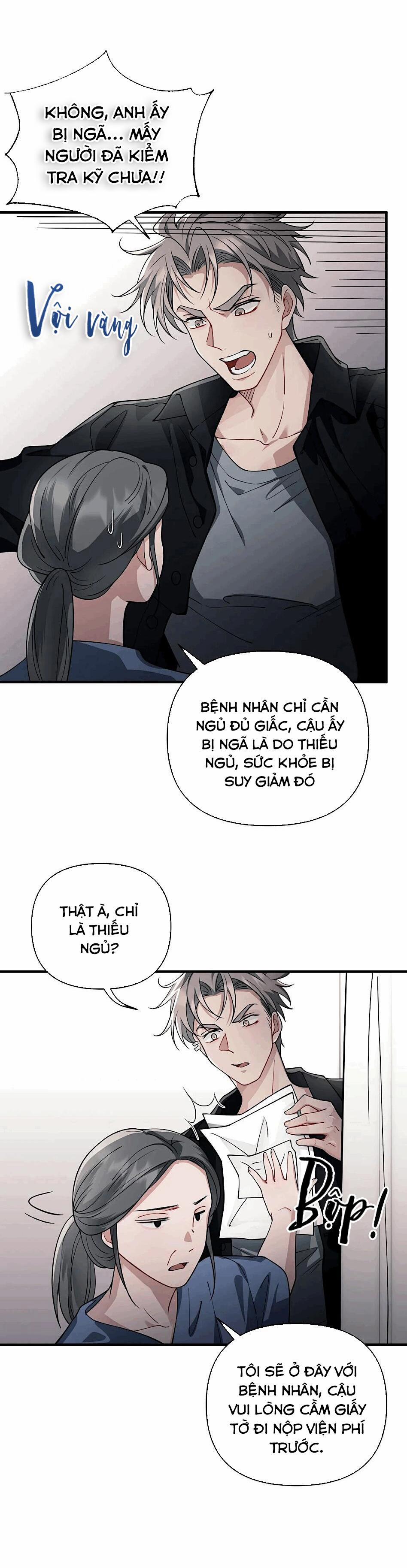 Vết Cắn Tình Yêu 13 trang 15