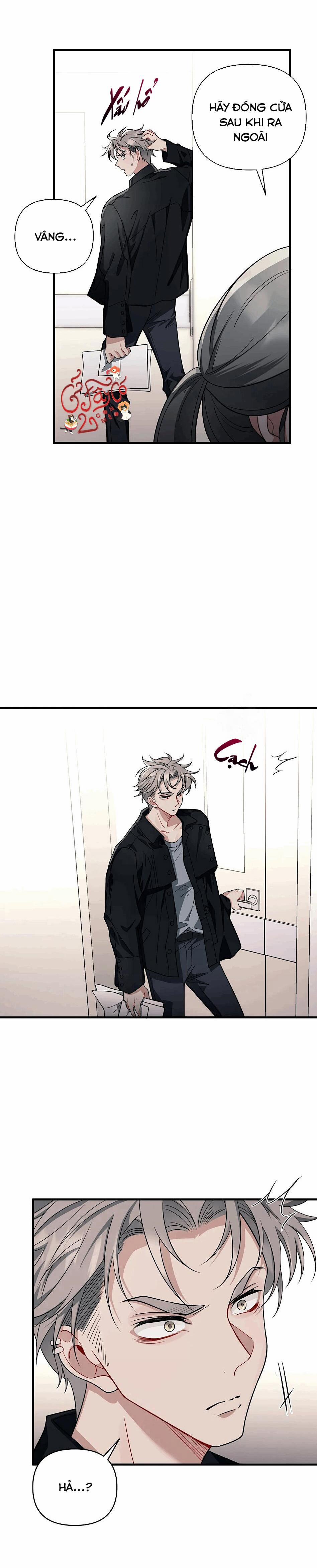 Vết Cắn Tình Yêu 13 trang 16