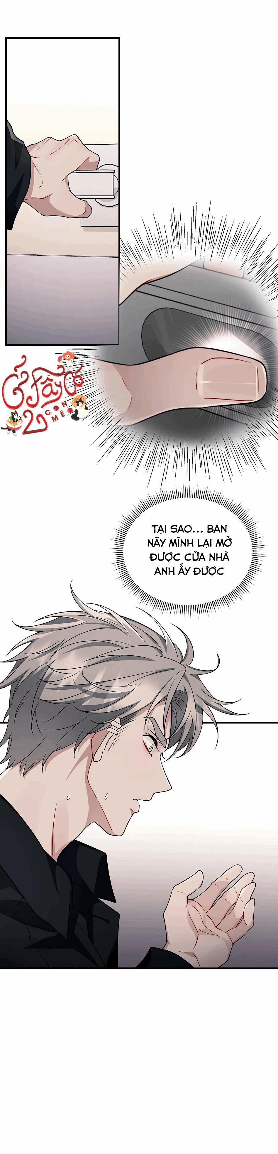 Vết Cắn Tình Yêu 13 trang 17