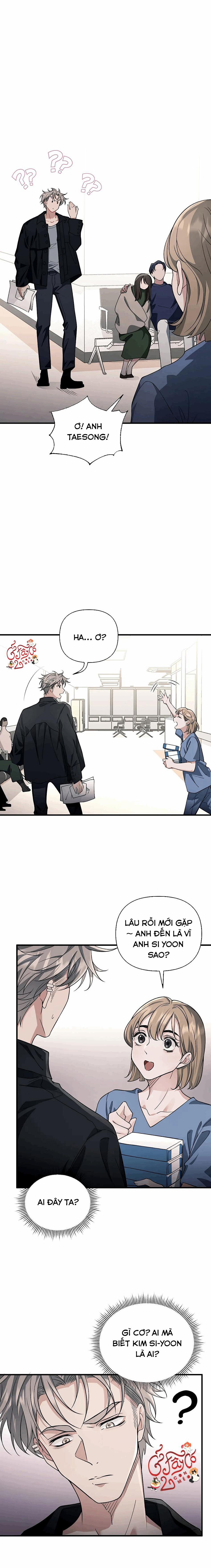 Vết Cắn Tình Yêu 13 trang 18