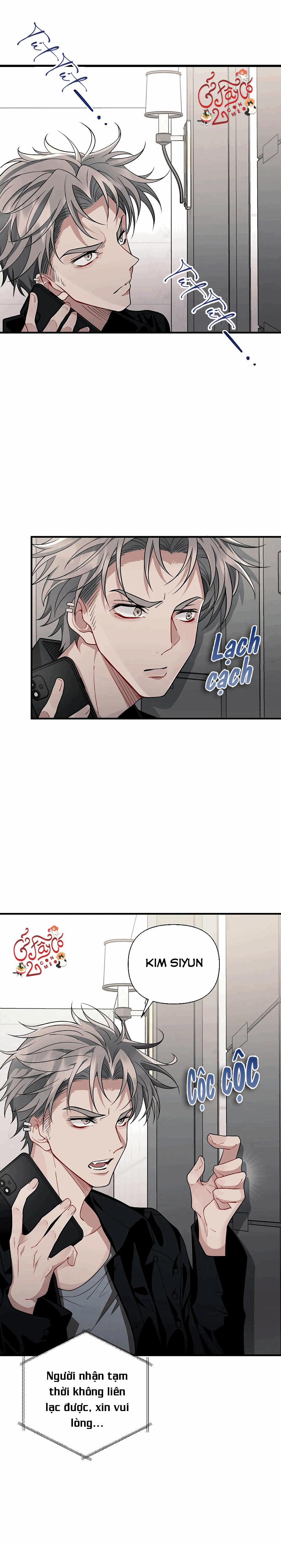 Vết Cắn Tình Yêu 13 trang 6