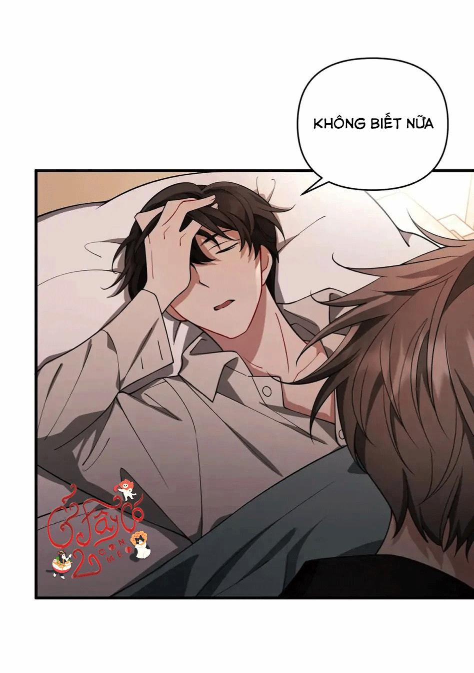 Vết Cắn Tình Yêu 14 trang 14
