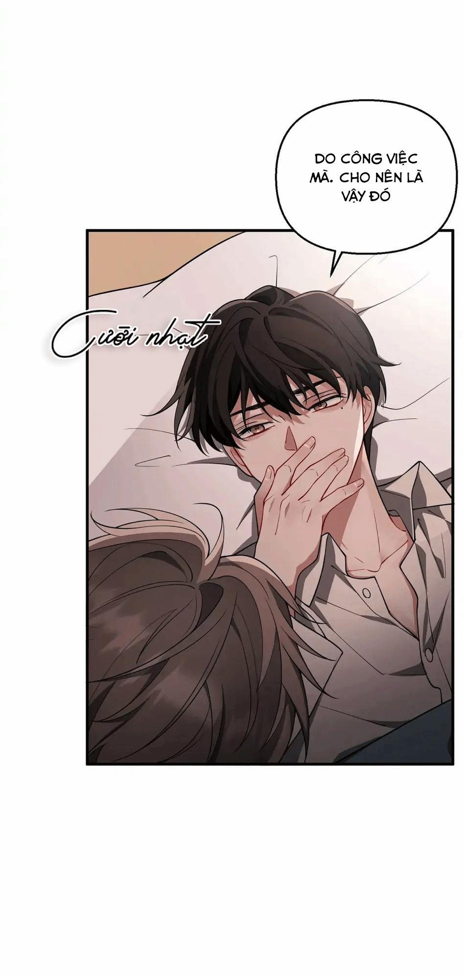 Vết Cắn Tình Yêu 14 trang 17