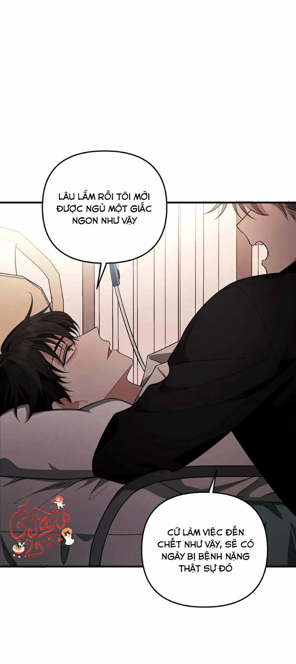 Vết Cắn Tình Yêu 14 trang 18