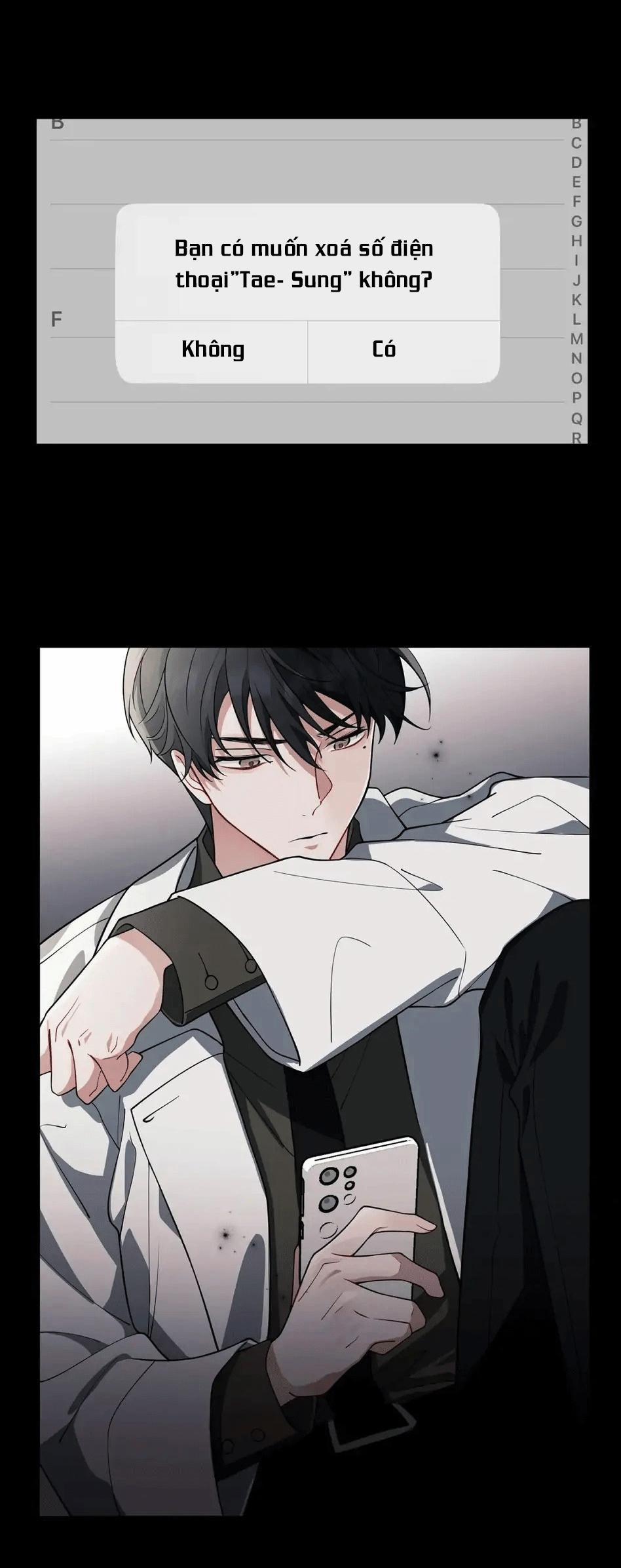 Vết Cắn Tình Yêu 14 trang 21