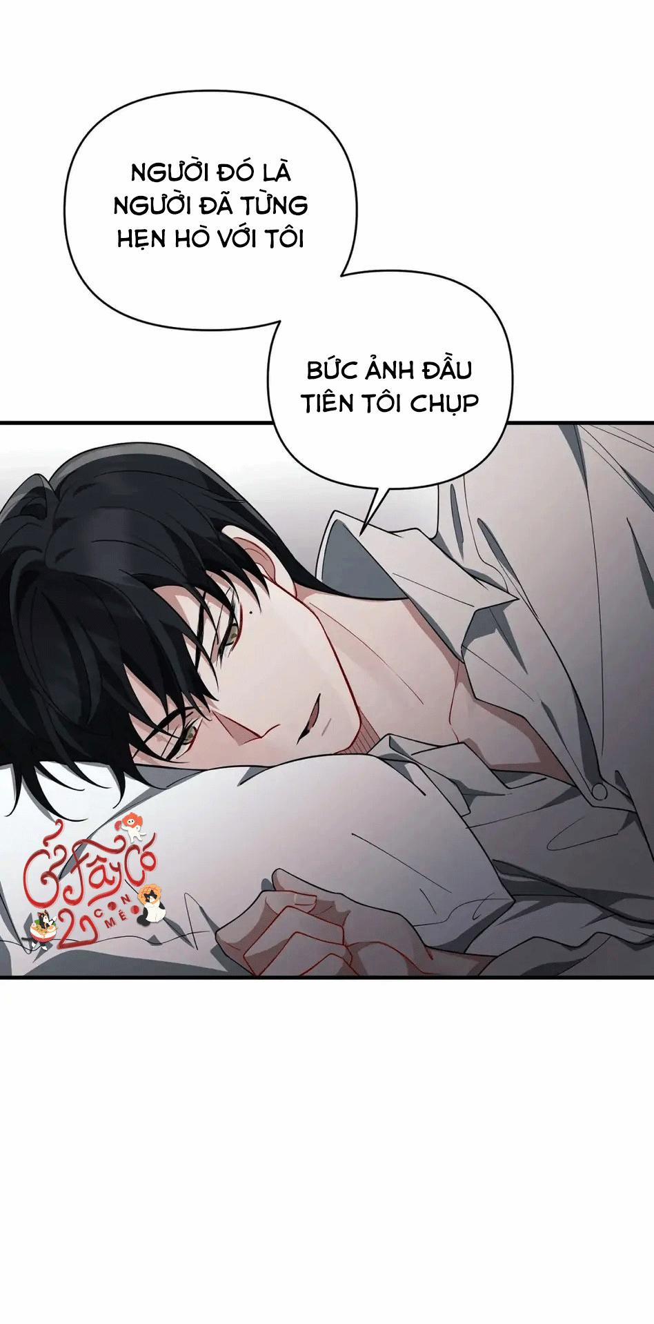 Vết Cắn Tình Yêu 14 trang 26