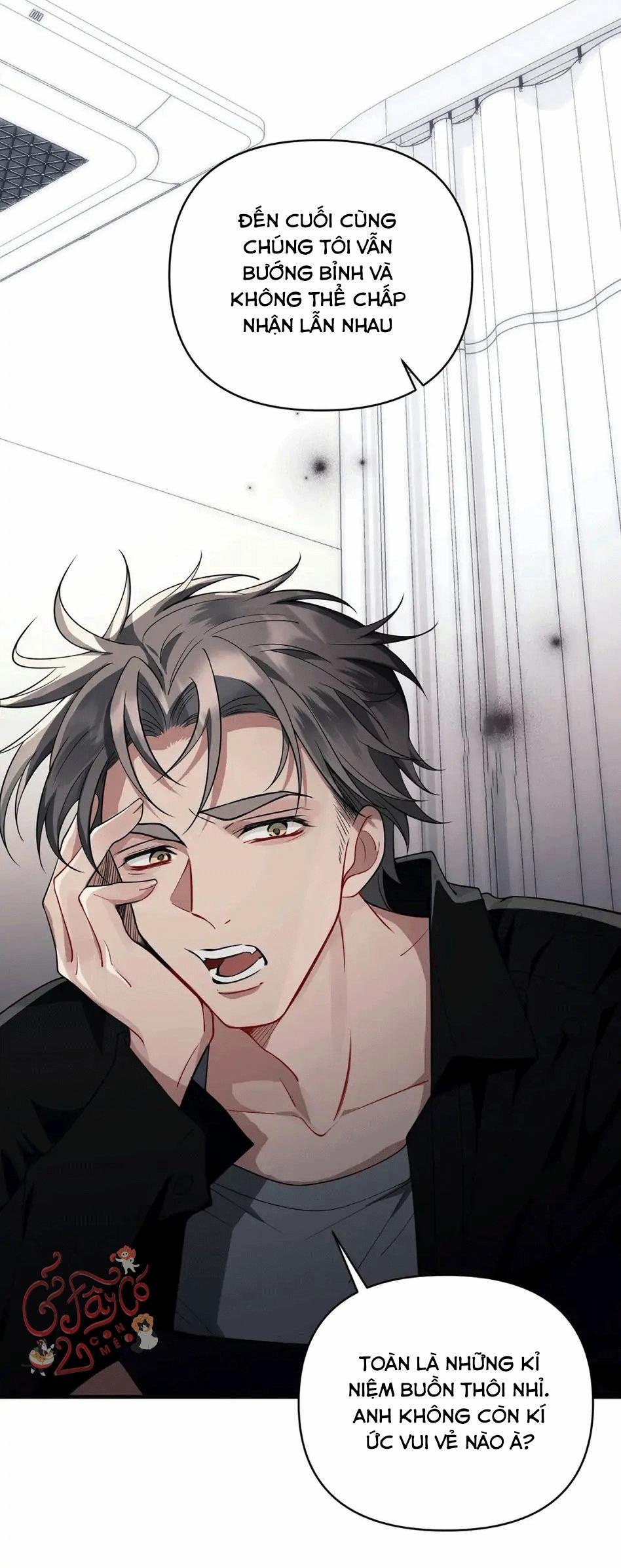 Vết Cắn Tình Yêu 14 trang 29
