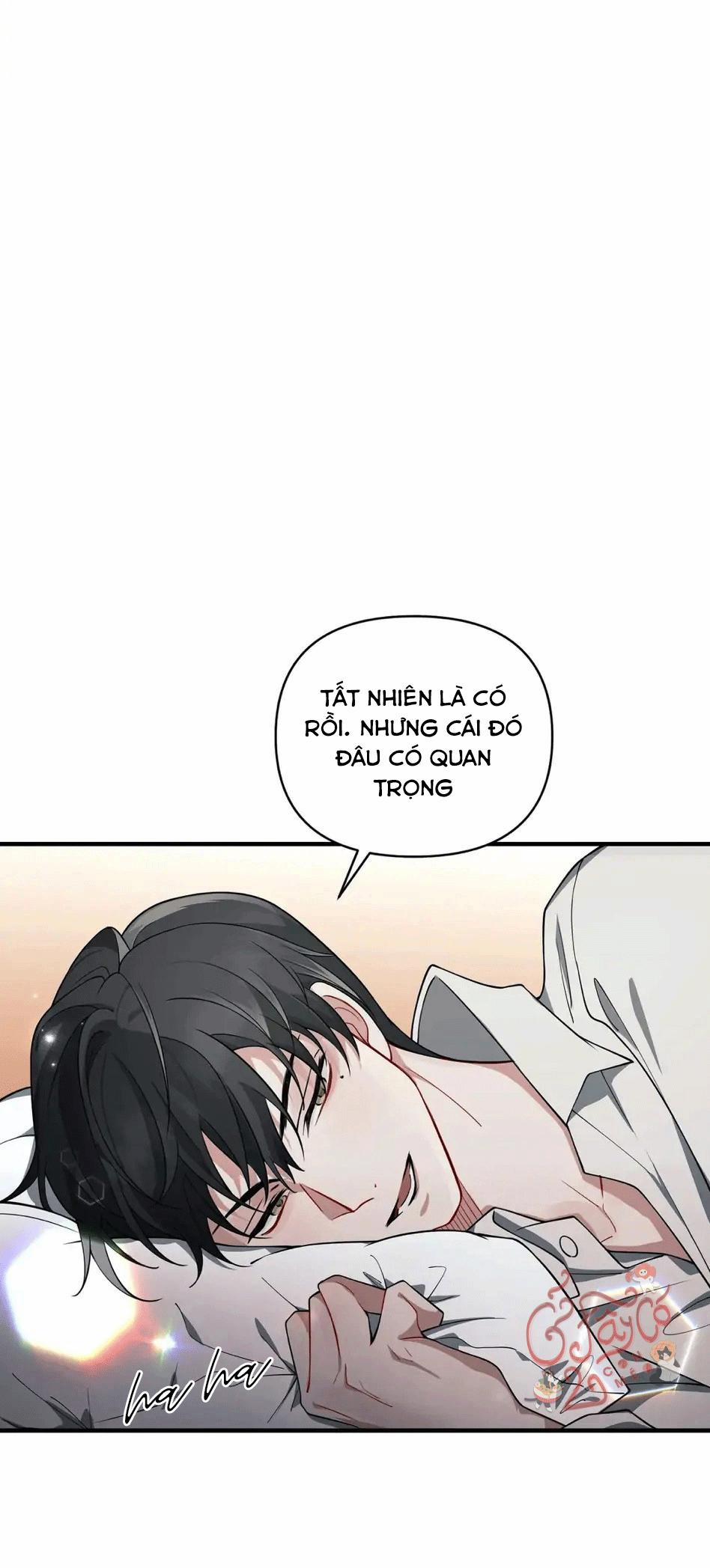 Vết Cắn Tình Yêu 14 trang 30