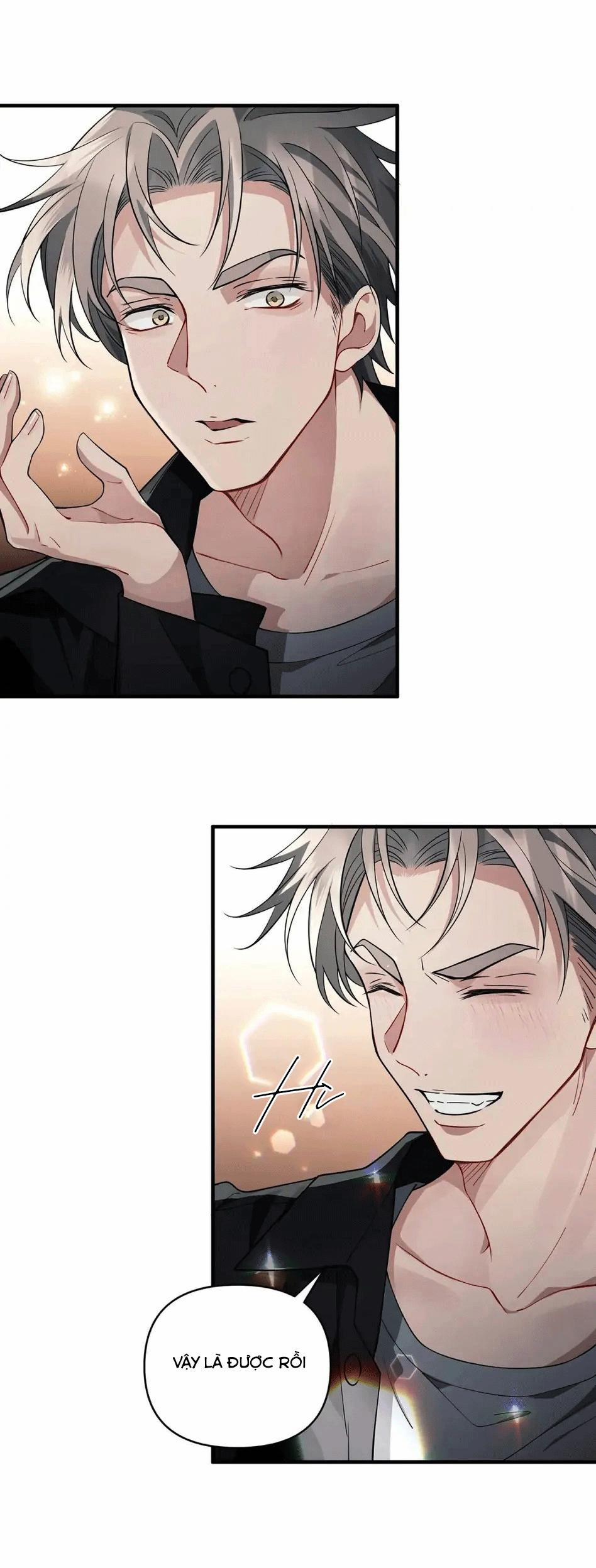 Vết Cắn Tình Yêu 14 trang 31