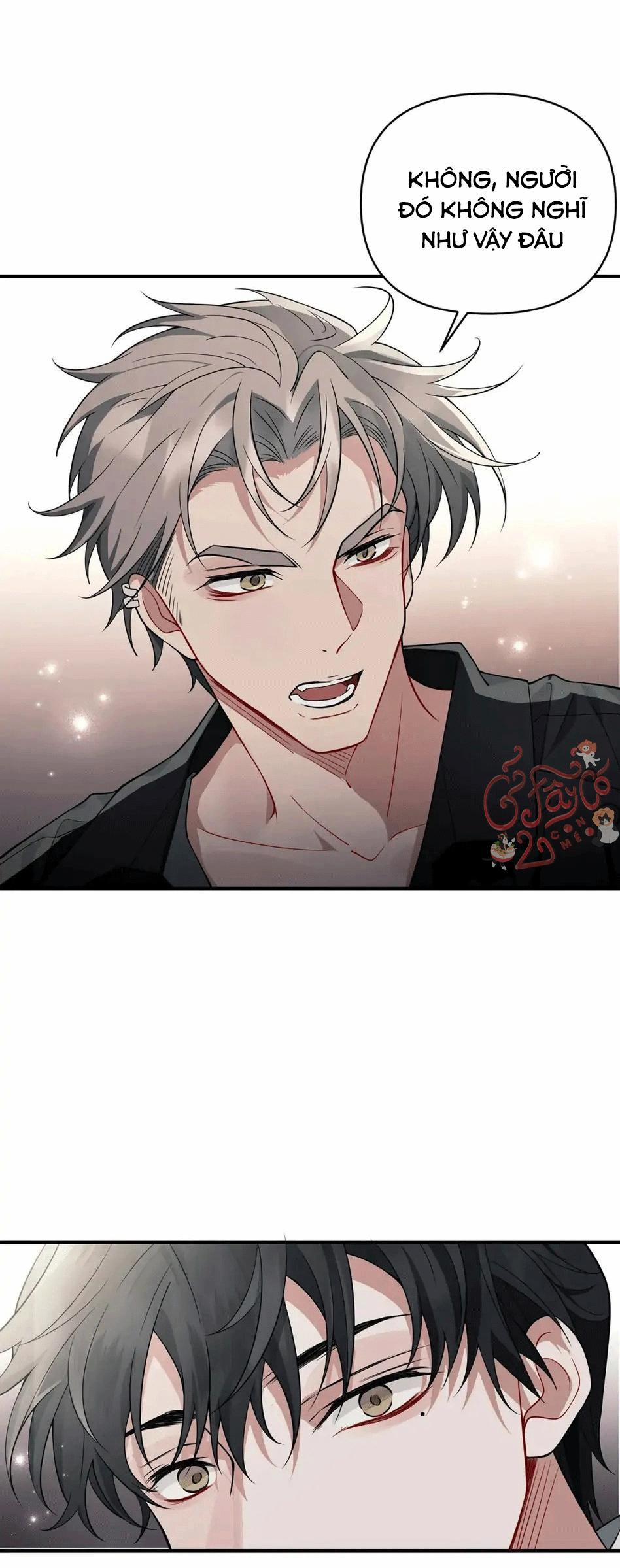 Vết Cắn Tình Yêu 14 trang 34