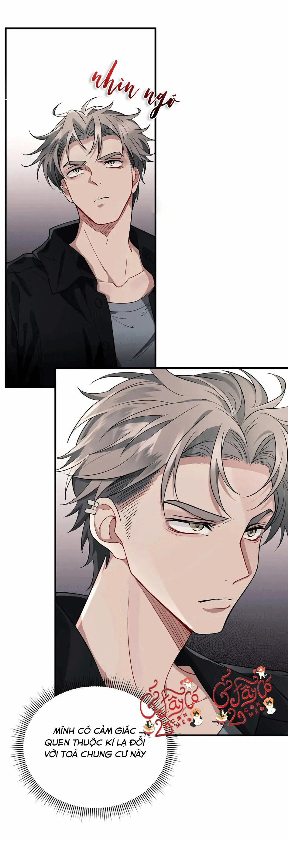 Vết Cắn Tình Yêu 14 trang 39