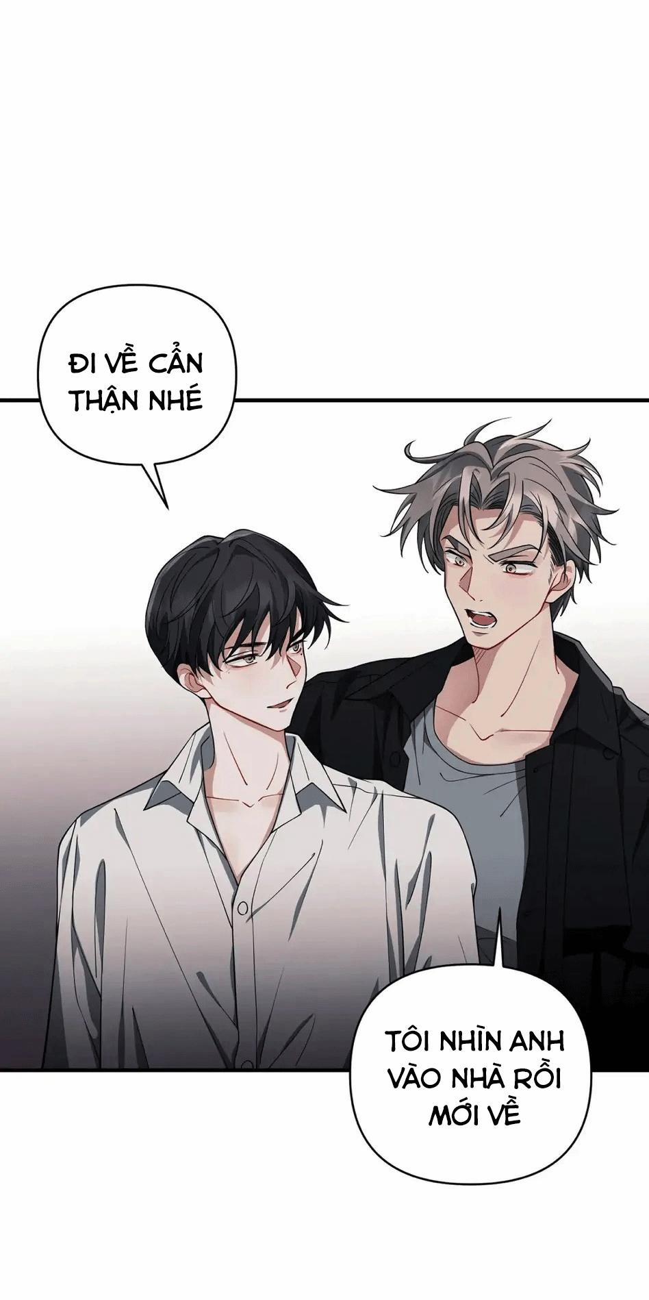 Vết Cắn Tình Yêu 14 trang 40