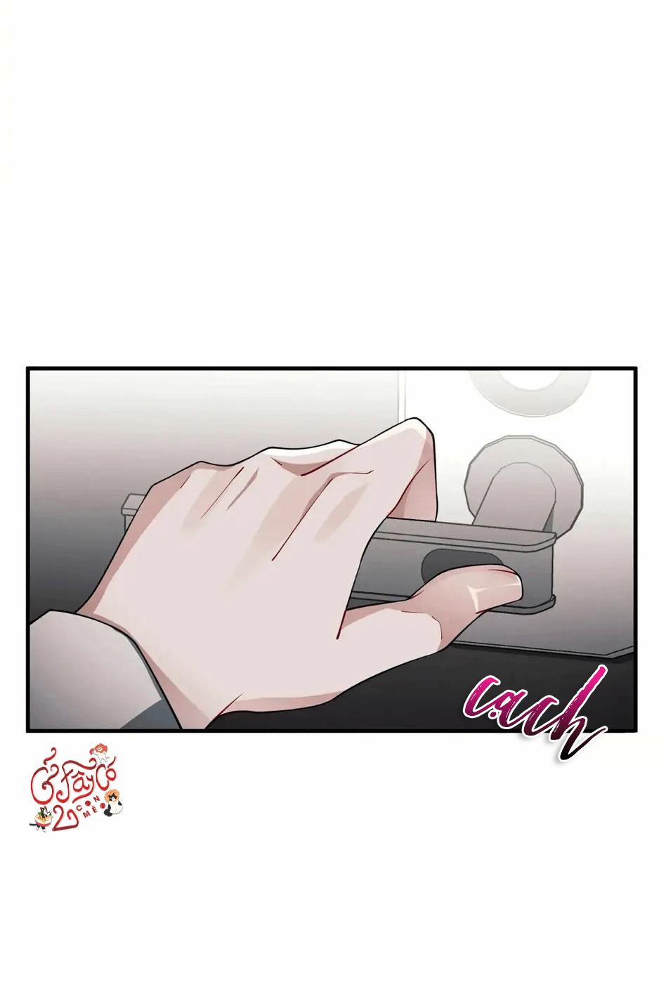 Vết Cắn Tình Yêu 14 trang 45