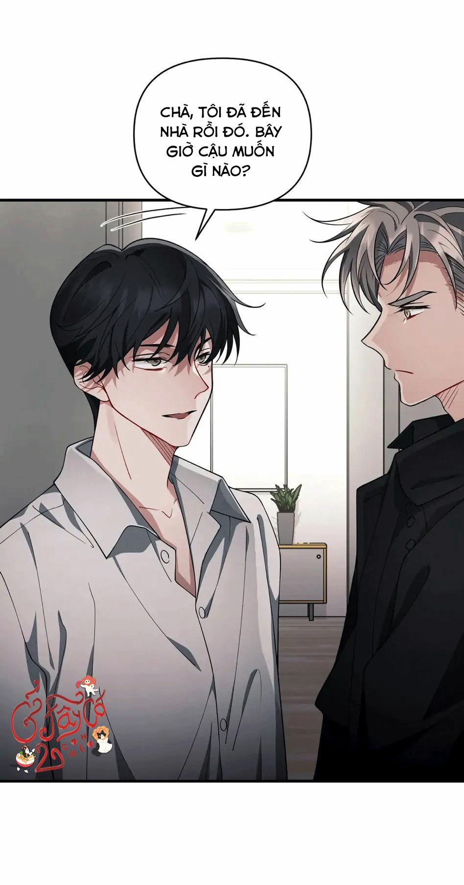 Vết Cắn Tình Yêu 14 trang 46
