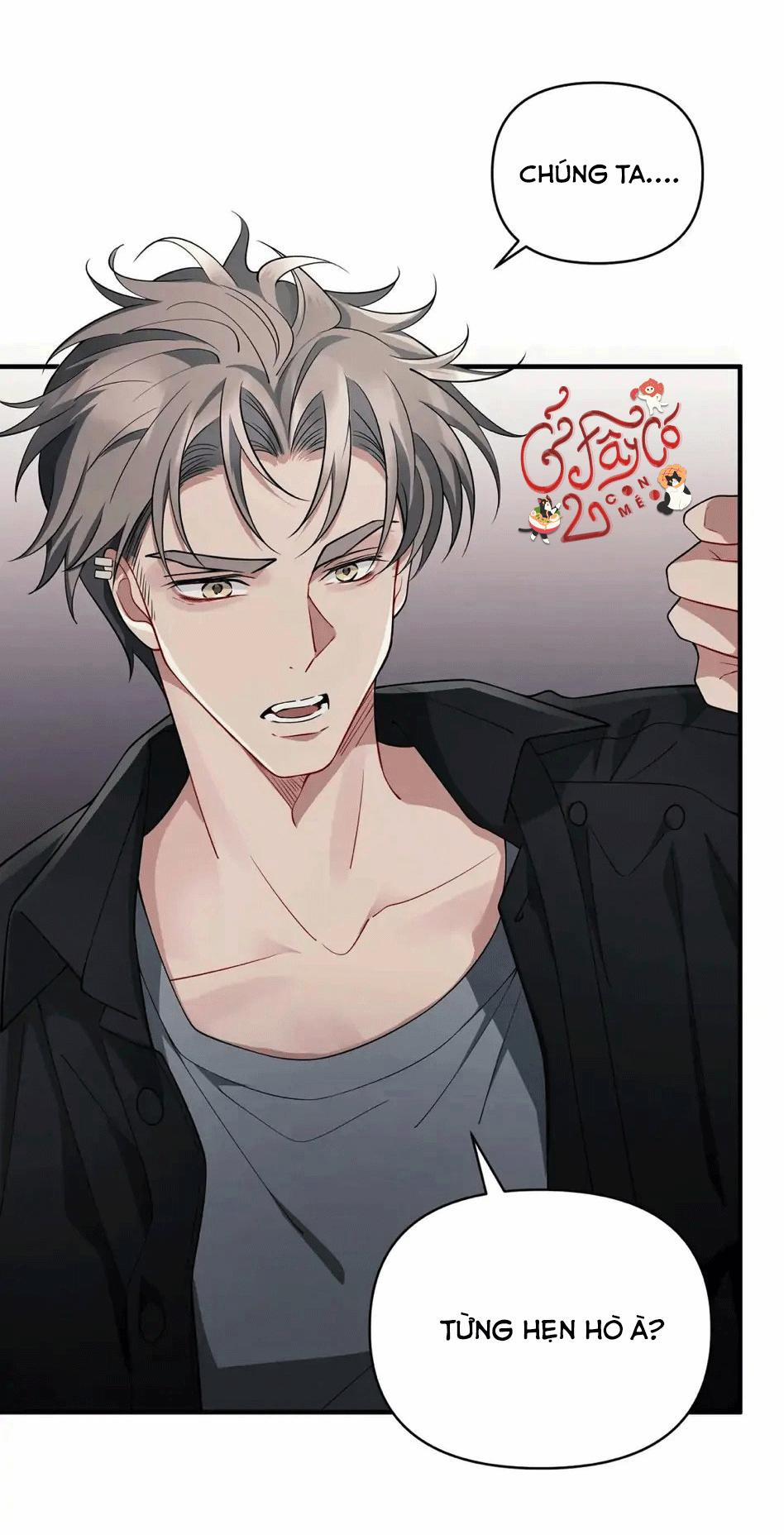 Vết Cắn Tình Yêu 14 trang 49