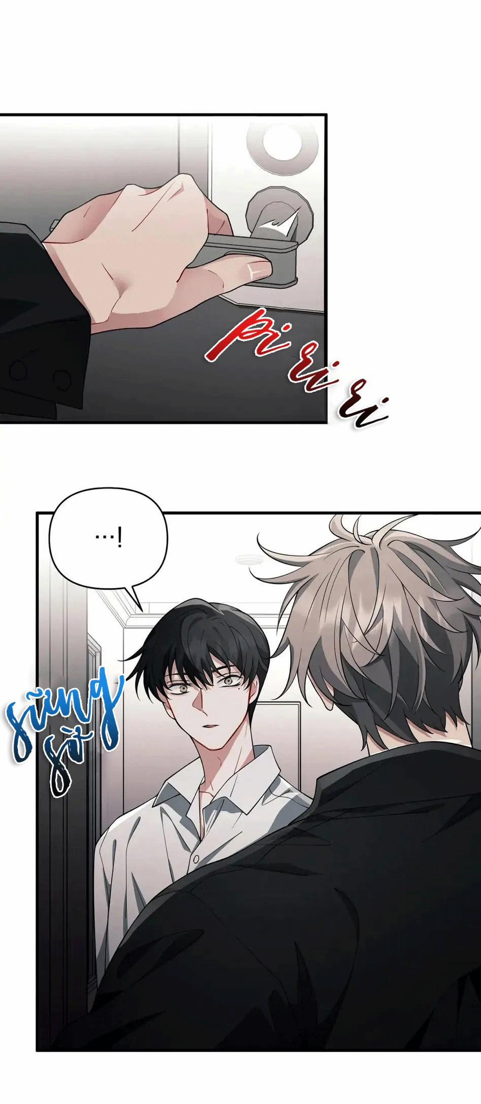 Vết Cắn Tình Yêu 14 trang 52