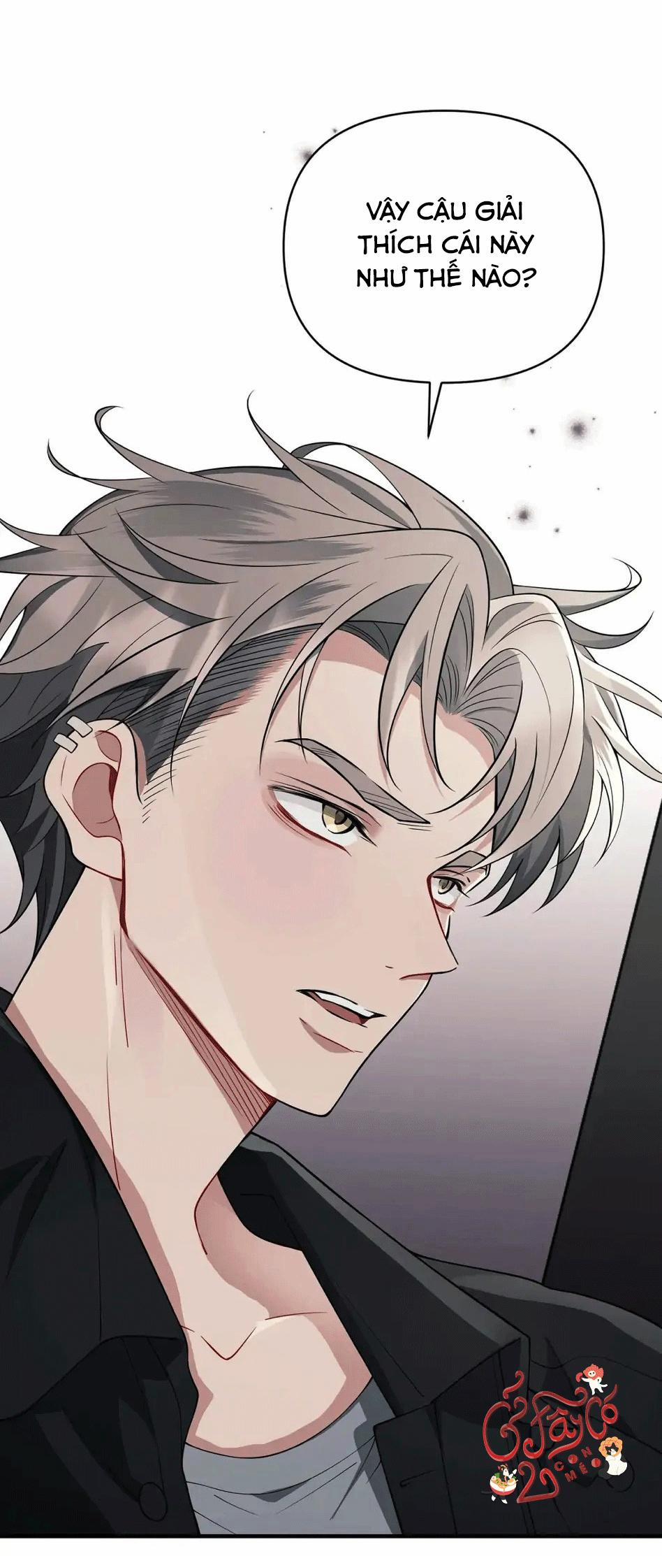 Vết Cắn Tình Yêu 14 trang 53