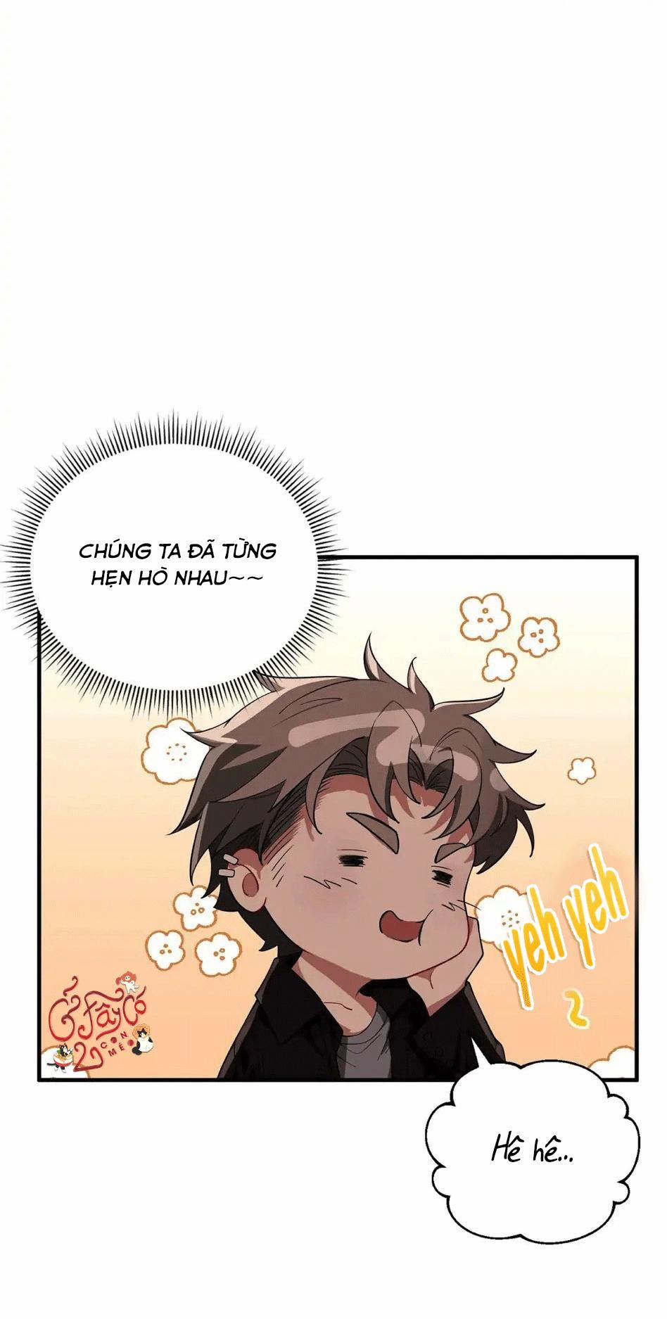 Vết Cắn Tình Yêu 14 trang 7