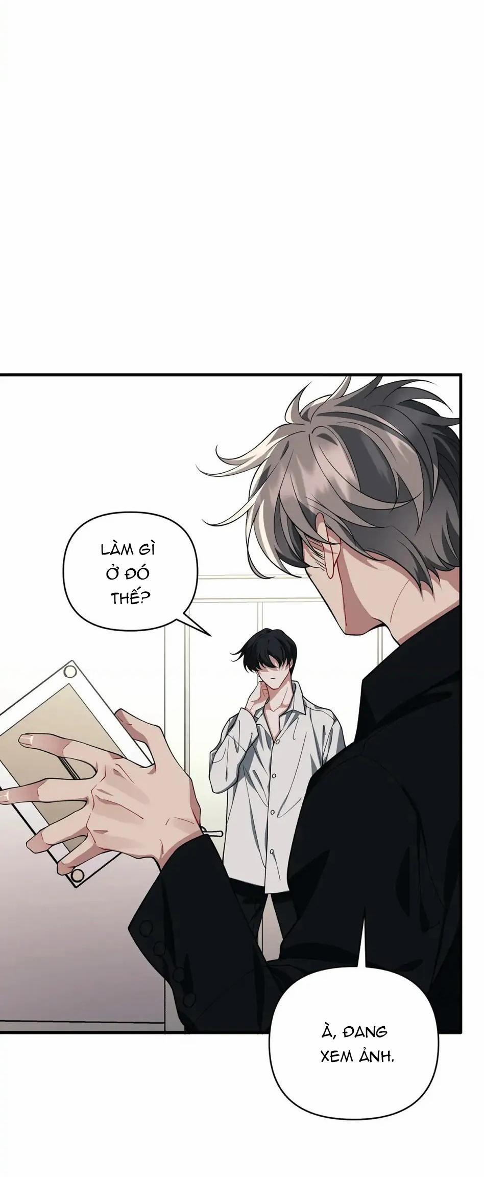 Vết Cắn Tình Yêu 15 trang 11