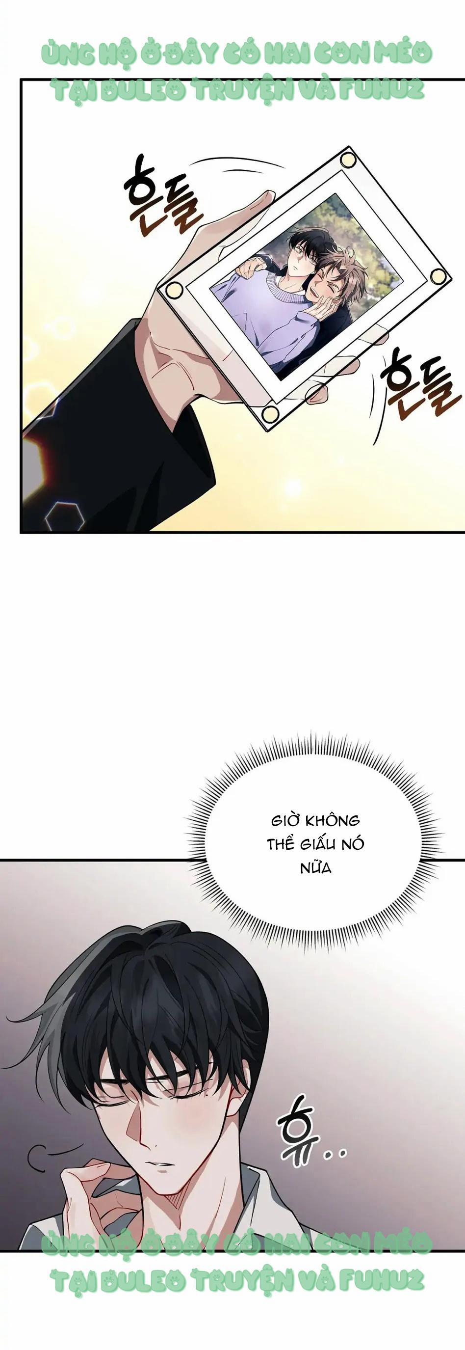 Vết Cắn Tình Yêu 15 trang 12