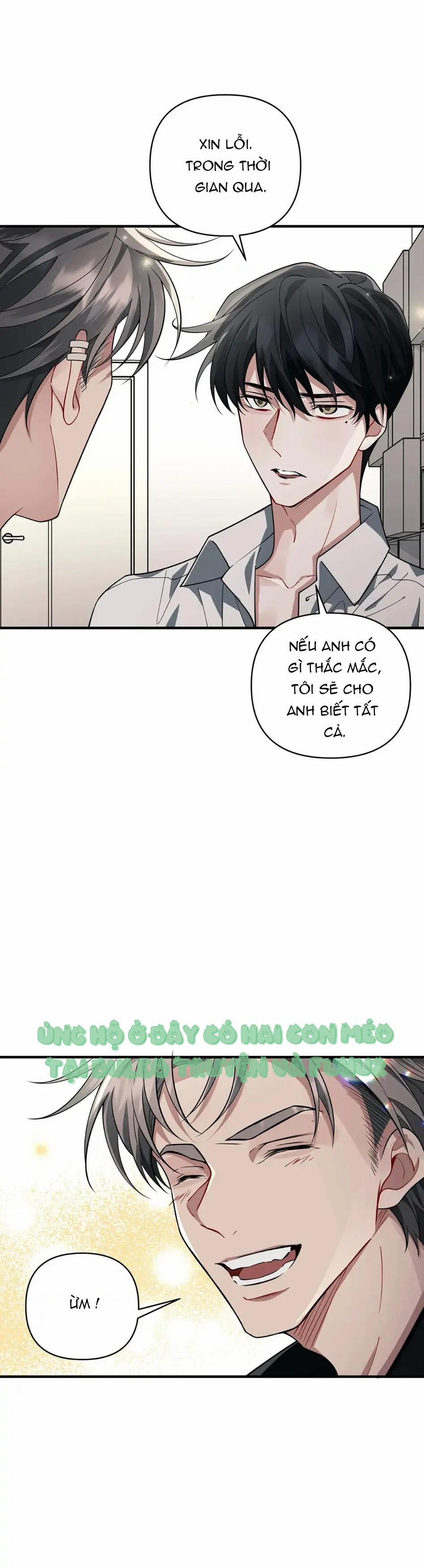 Vết Cắn Tình Yêu 15 trang 16