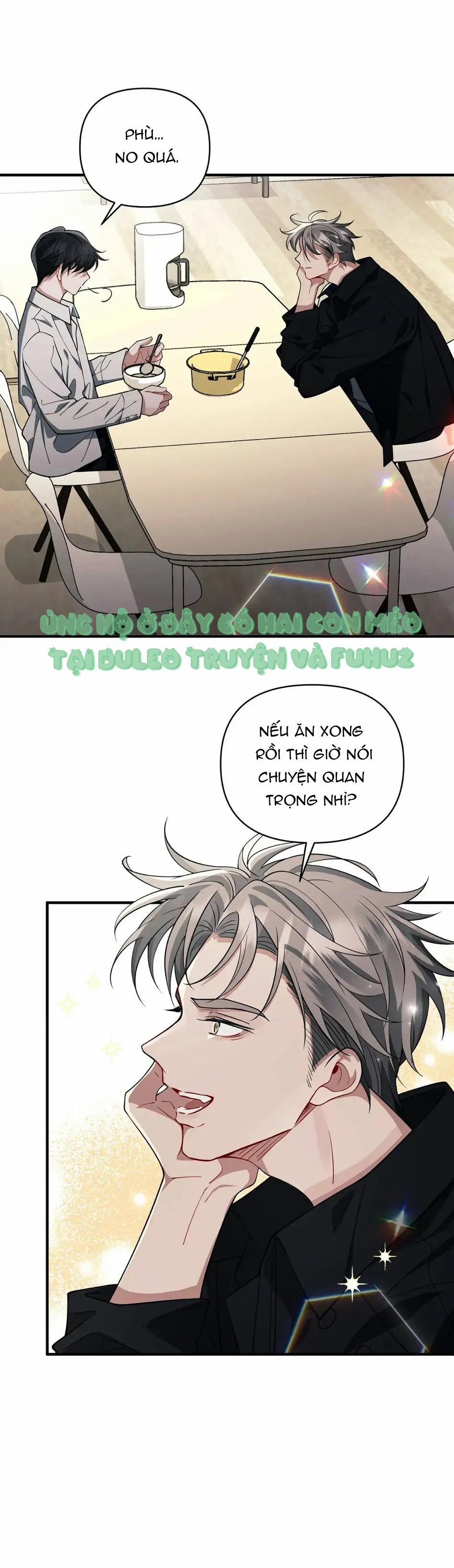 Vết Cắn Tình Yêu 15 trang 19