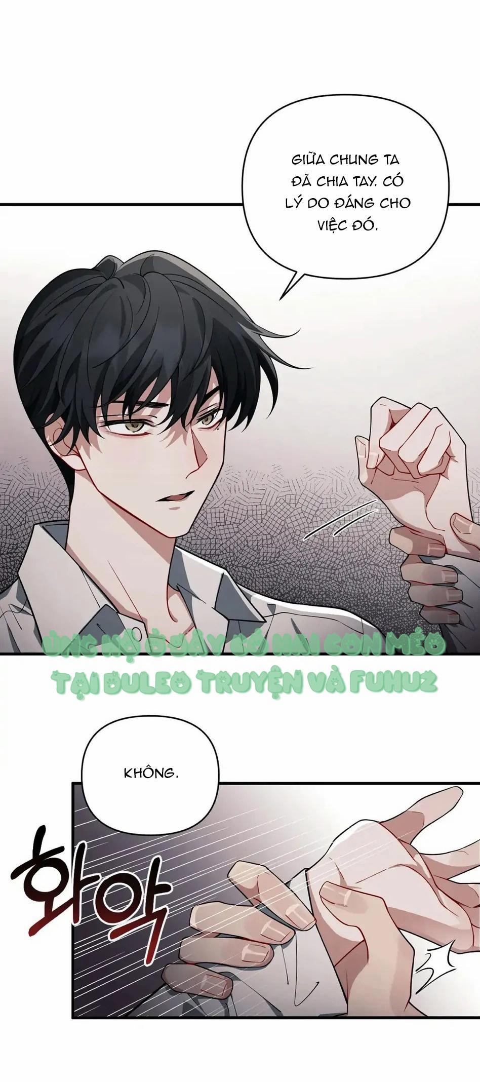 Vết Cắn Tình Yêu 15 trang 22