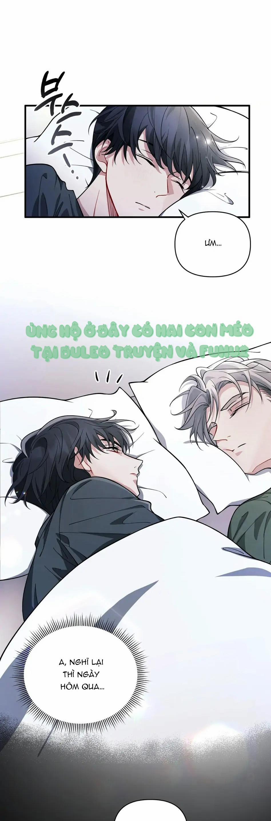 Vết Cắn Tình Yêu 15 trang 29
